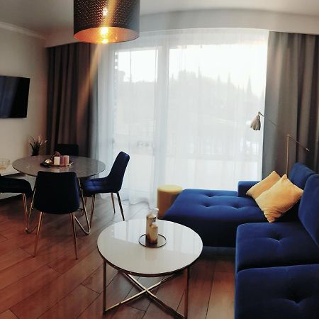 Apartament "Oldmountain" Olimpijska 1C 1 ชเจอร์ค ภายนอก รูปภาพ
