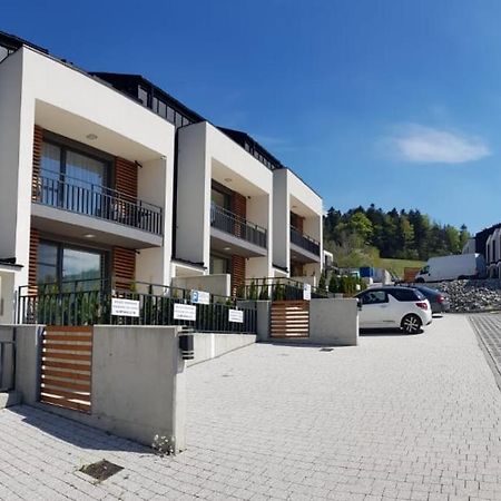 Apartament "Oldmountain" Olimpijska 1C 1 ชเจอร์ค ภายนอก รูปภาพ