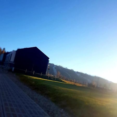 Apartament "Oldmountain" Olimpijska 1C 1 ชเจอร์ค ภายนอก รูปภาพ