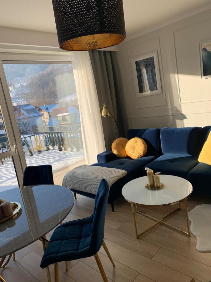 Apartament "Oldmountain" Olimpijska 1C 1 ชเจอร์ค ภายนอก รูปภาพ