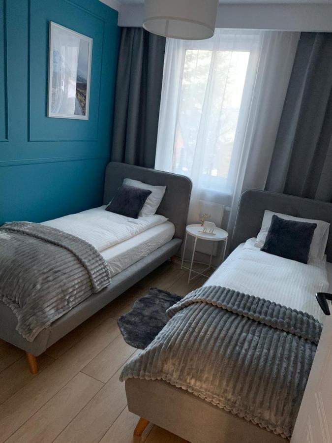 Apartament "Oldmountain" Olimpijska 1C 1 ชเจอร์ค ภายนอก รูปภาพ
