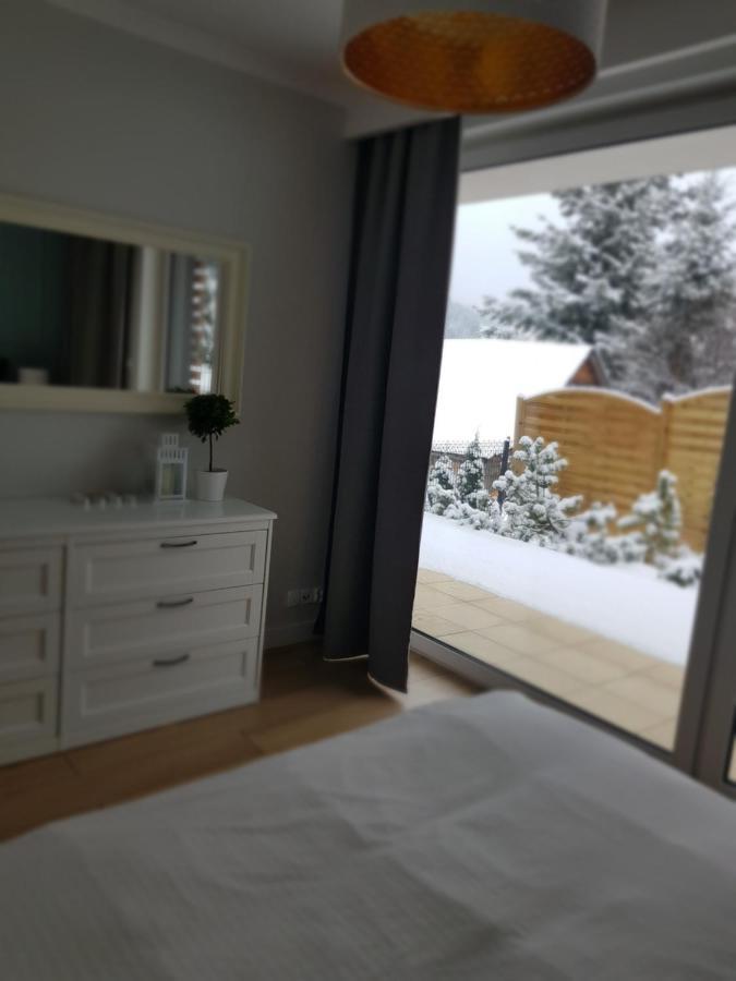 Apartament "Oldmountain" Olimpijska 1C 1 ชเจอร์ค ภายนอก รูปภาพ