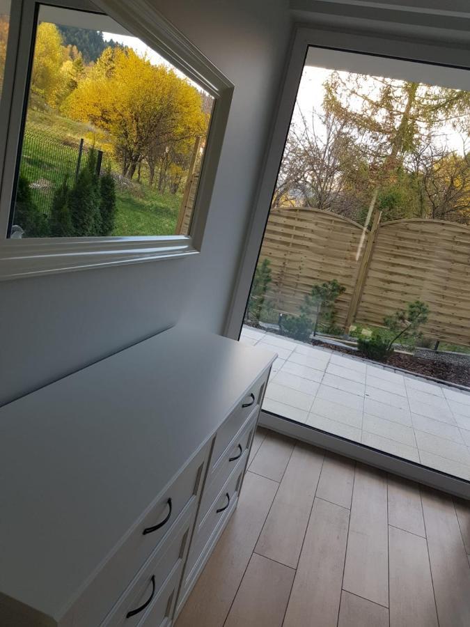 Apartament "Oldmountain" Olimpijska 1C 1 ชเจอร์ค ภายนอก รูปภาพ