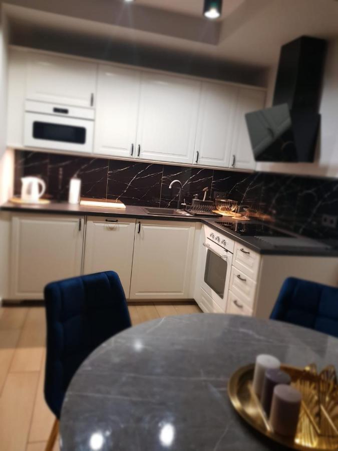 Apartament "Oldmountain" Olimpijska 1C 1 ชเจอร์ค ภายนอก รูปภาพ