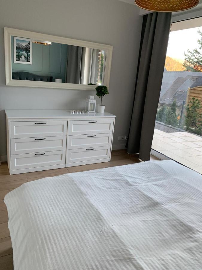 Apartament "Oldmountain" Olimpijska 1C 1 ชเจอร์ค ภายนอก รูปภาพ