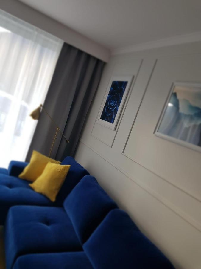 Apartament "Oldmountain" Olimpijska 1C 1 ชเจอร์ค ภายนอก รูปภาพ