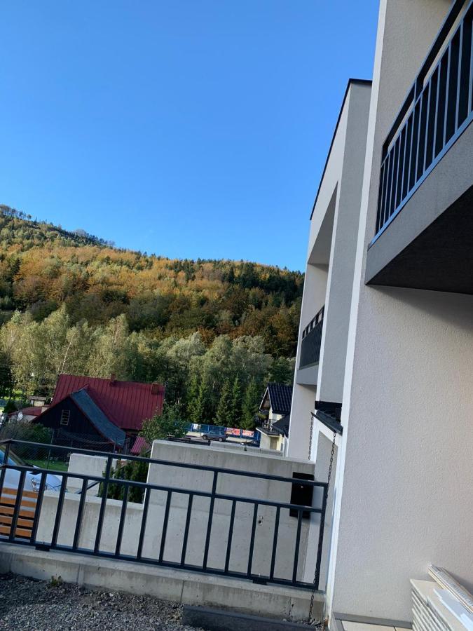Apartament "Oldmountain" Olimpijska 1C 1 ชเจอร์ค ภายนอก รูปภาพ