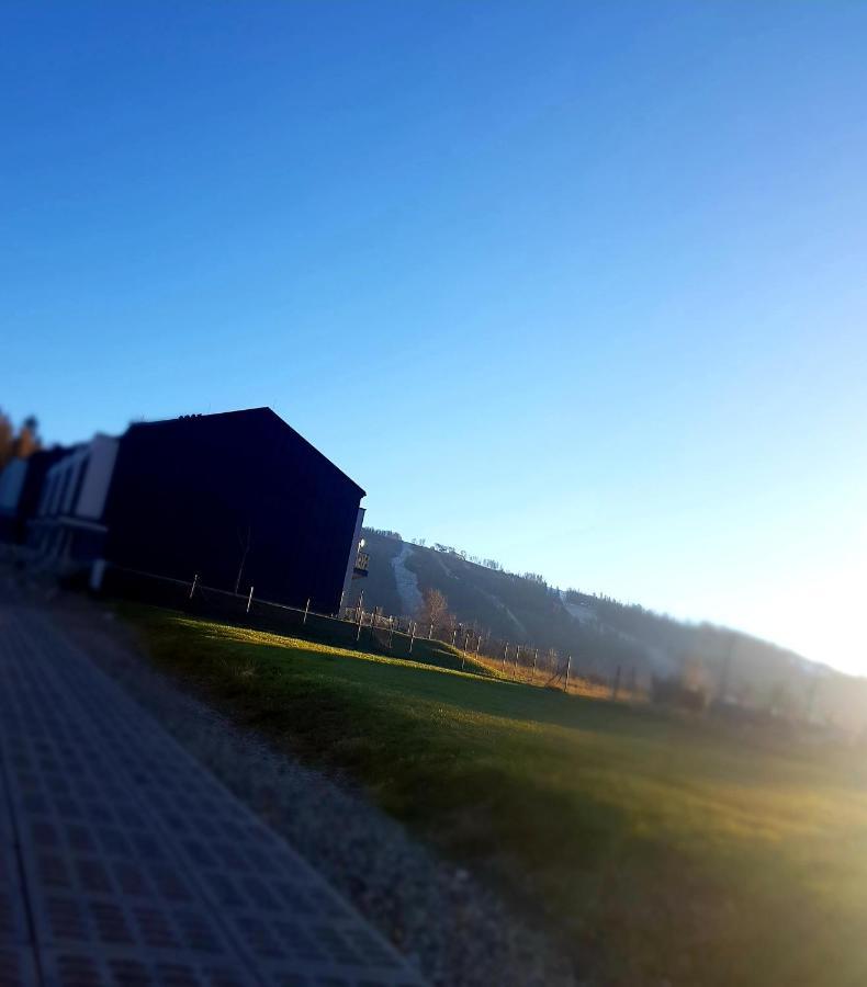 Apartament "Oldmountain" Olimpijska 1C 1 ชเจอร์ค ภายนอก รูปภาพ