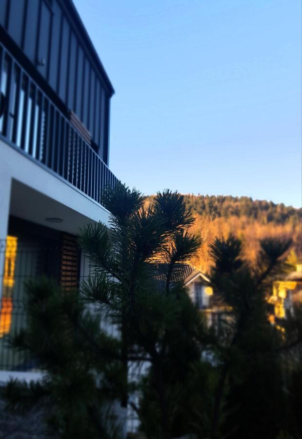 Apartament "Oldmountain" Olimpijska 1C 1 ชเจอร์ค ภายนอก รูปภาพ